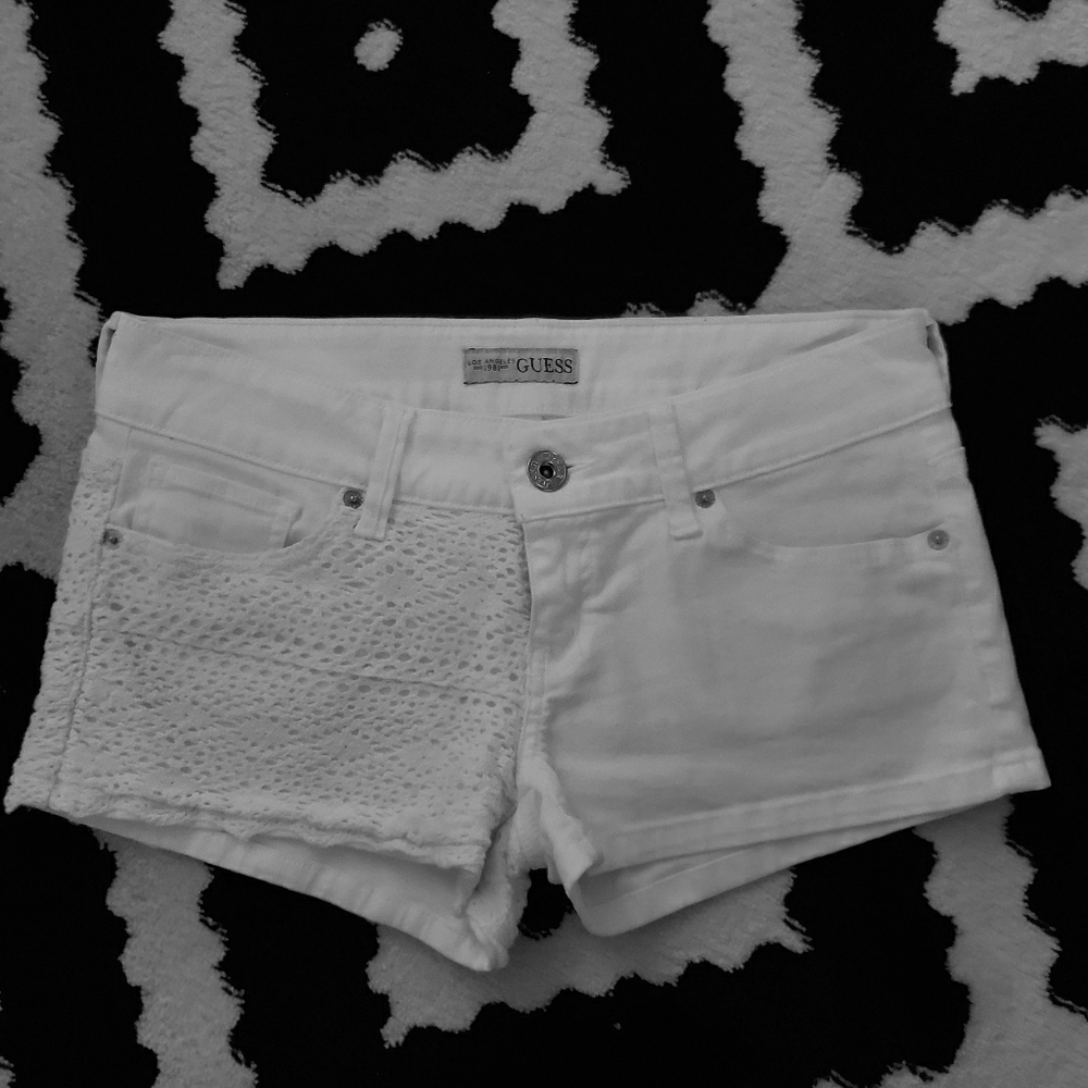 Guess Jean shorts